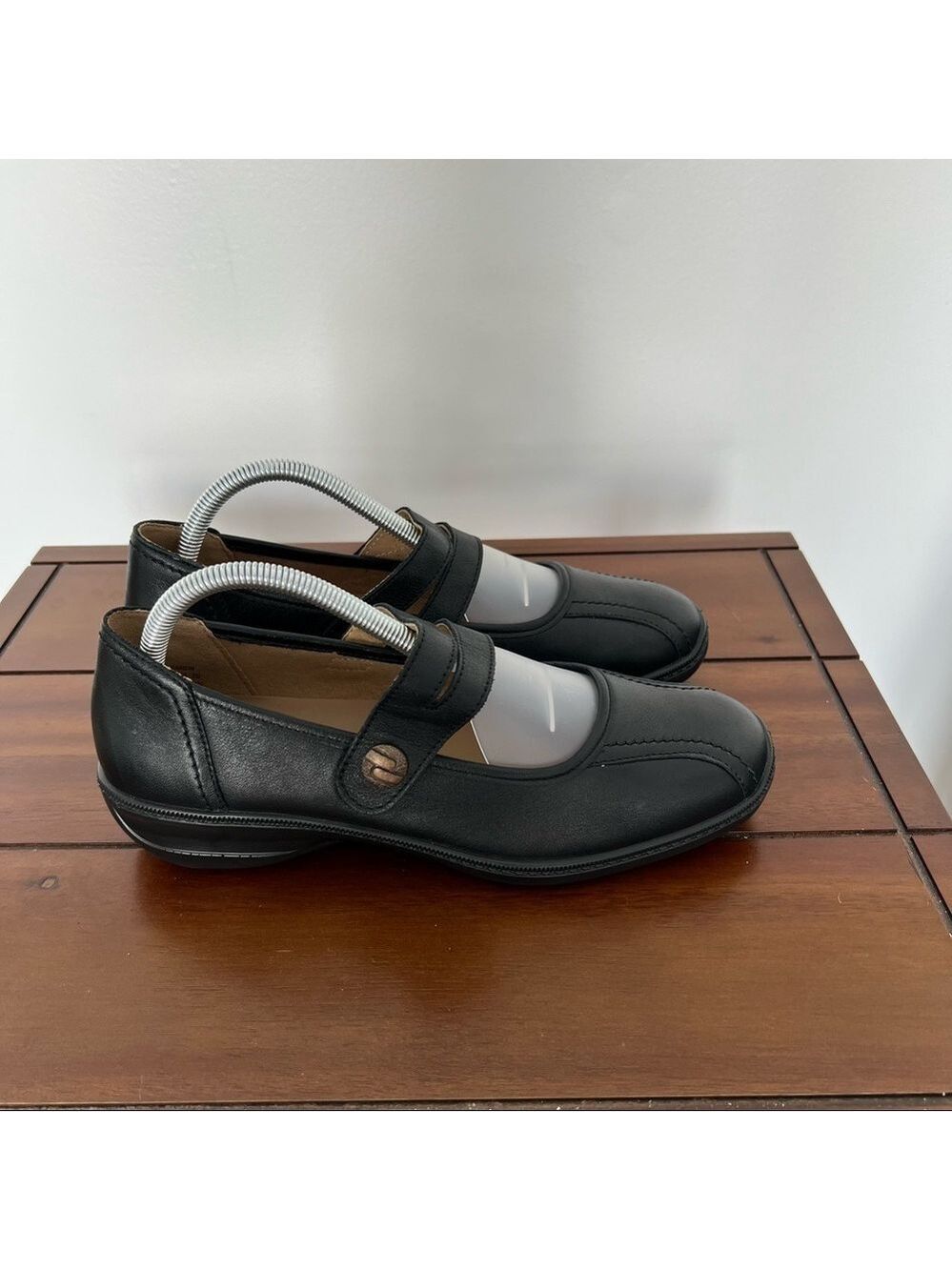 Hotter Karen Slip On Mary Janes Women's Size 9.5 #310